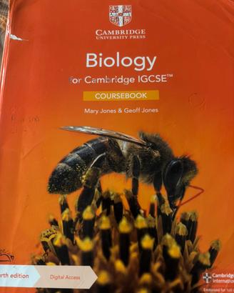 Biology for Cambridge IGCSE