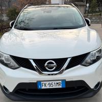 Nissan Qashqai N-connecta
