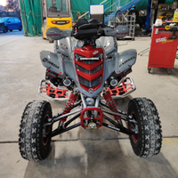 Yamaha Raptor 660 R (RESTAURATO DA 0)