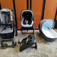 PEG PEREGO Book 51 S – Trio con scatole originali