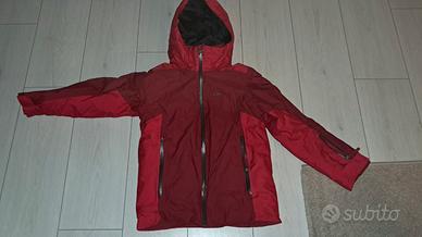 Tuta sci bambino/bambina 10 anni