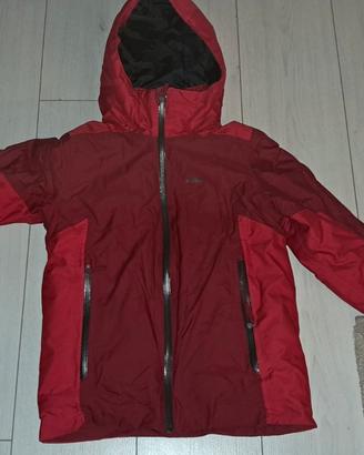 Tuta sci bambino/bambina 10 anni