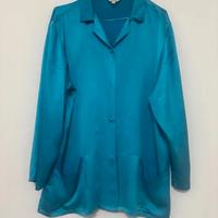 Camicia da camera in seta - Taglia L