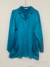 Camicia da camera in seta - Taglia L