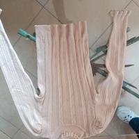 maglioncino a costine donna