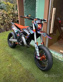 KTM 125 Xc-w 2025