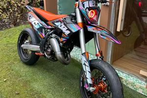 KTM 125 Xc-w 2025