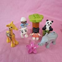 Lego Duplo cuccioli della savana 10904