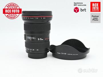 Canon EF 16-35 F2.8 L II USM (Canon)