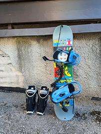 Snowboard bambino