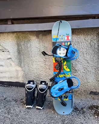 Snowboard bambino