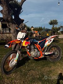 Hot bike (pitbike) 250cc 4 t 2023 xmotos 21/18