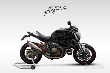 Ducati Monster 821