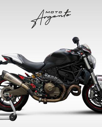 Ducati Monster 821