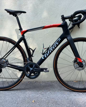 Wilier 101 NDR Disc 2021- Shimano Ultegra taglia L