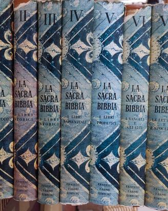 Sacra Bibbia