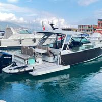 Saxdor Yachts 320 GTO