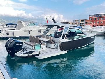 Saxdor Yachts 320 GTO