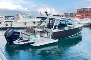 Saxdor Yachts 320 GTO