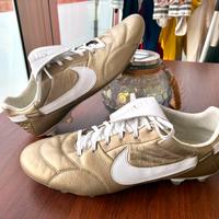 Nike Premier III FG 47 Gold White calcio