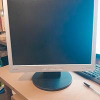 Monitor 15" HP