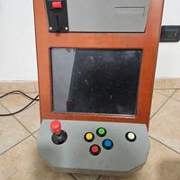 vidoegioco da tavolo da bar