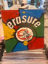 Erasure - circus - lp vinyl