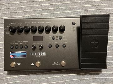 Blackstar ID:X Floor Two pedaliera multieffetto