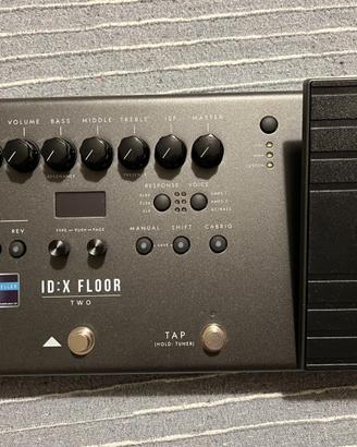 Blackstar ID:X Floor Two pedaliera multieffetto