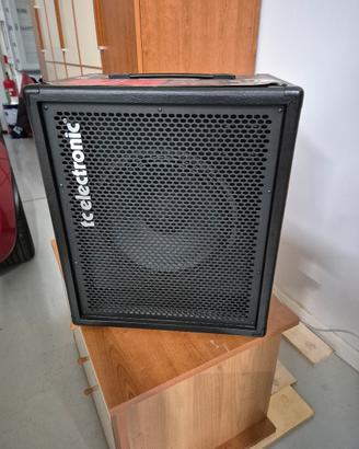 Cassa amplificata
