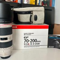 Canon EF 70-200 f/2.8 L IS II USM Zoom