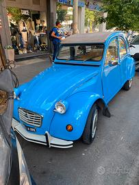 Citroen Special 2CV PERFETTA