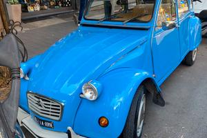 Citroen Special 2CV PERFETTA
