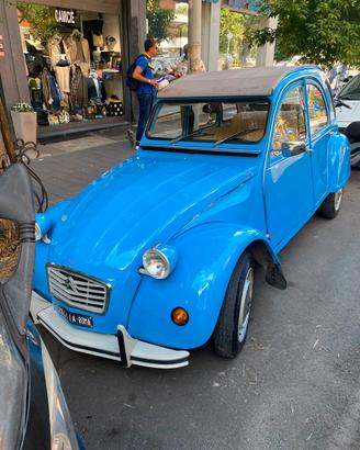 Citroen Special 2CV PERFETTA