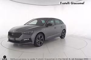 Skoda Scala 1.0 tsi monte carlo 110cv