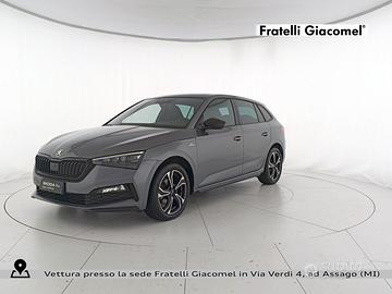 Skoda Scala 1.0 tsi monte carlo 110cv