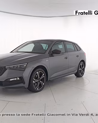 Skoda Scala 1.0 tsi monte carlo 110cv