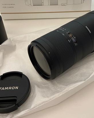 Tamron 70-210 f/4 Di VC USD per Canon EF