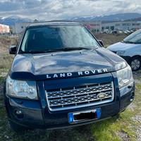Land Rover Freelander 2 2. S TD4 diesel