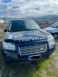 Land Rover Freelander 2 2. S TD4 diesel