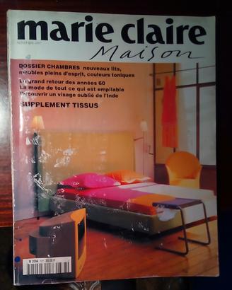 Marie Claire Maison N. 337 novembre 1997