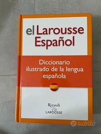 el Larousse Espanol