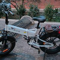  Engwe Fat Bike Elettrica  Engine X - Ott