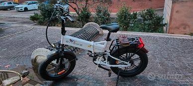  Engwe Fat Bike Elettrica  Engine X - Ott