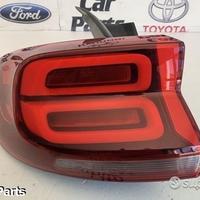 Stop fanale posteriore sinistro a led citroen c5 a