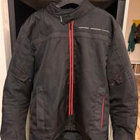 Giacca invernale moto