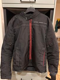 Giacca invernale moto