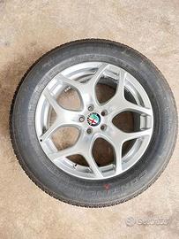 kit estivo ORIGINALE A.ROMEO Stelvio 18 - nuovo