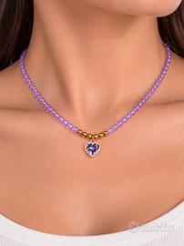 collana Swarovski 