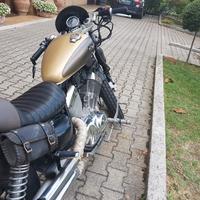 Yamaha XV 535 Virago - 1995